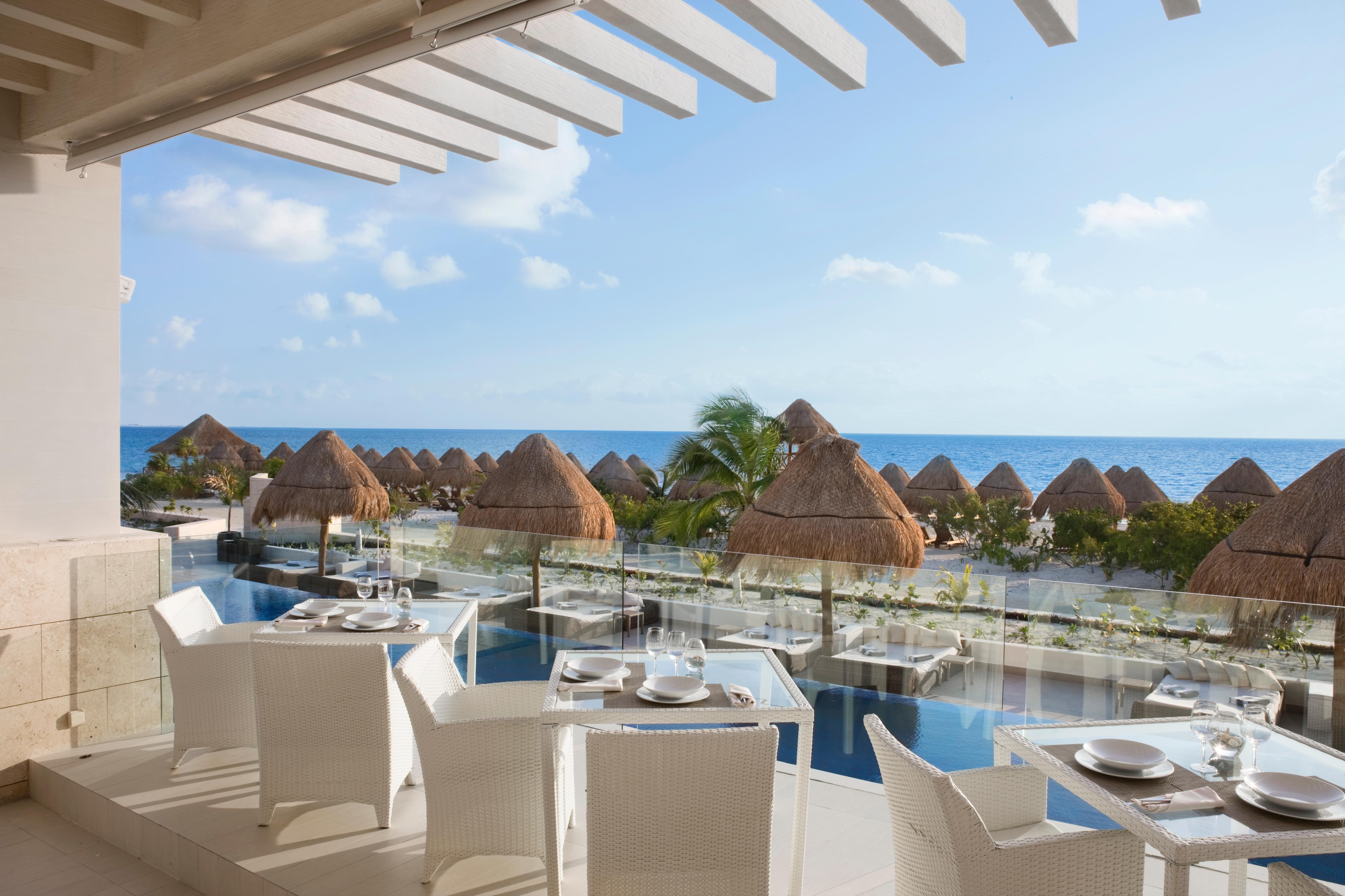 The Beloved Hotel (Adults Only) Cancún Restaurang bild