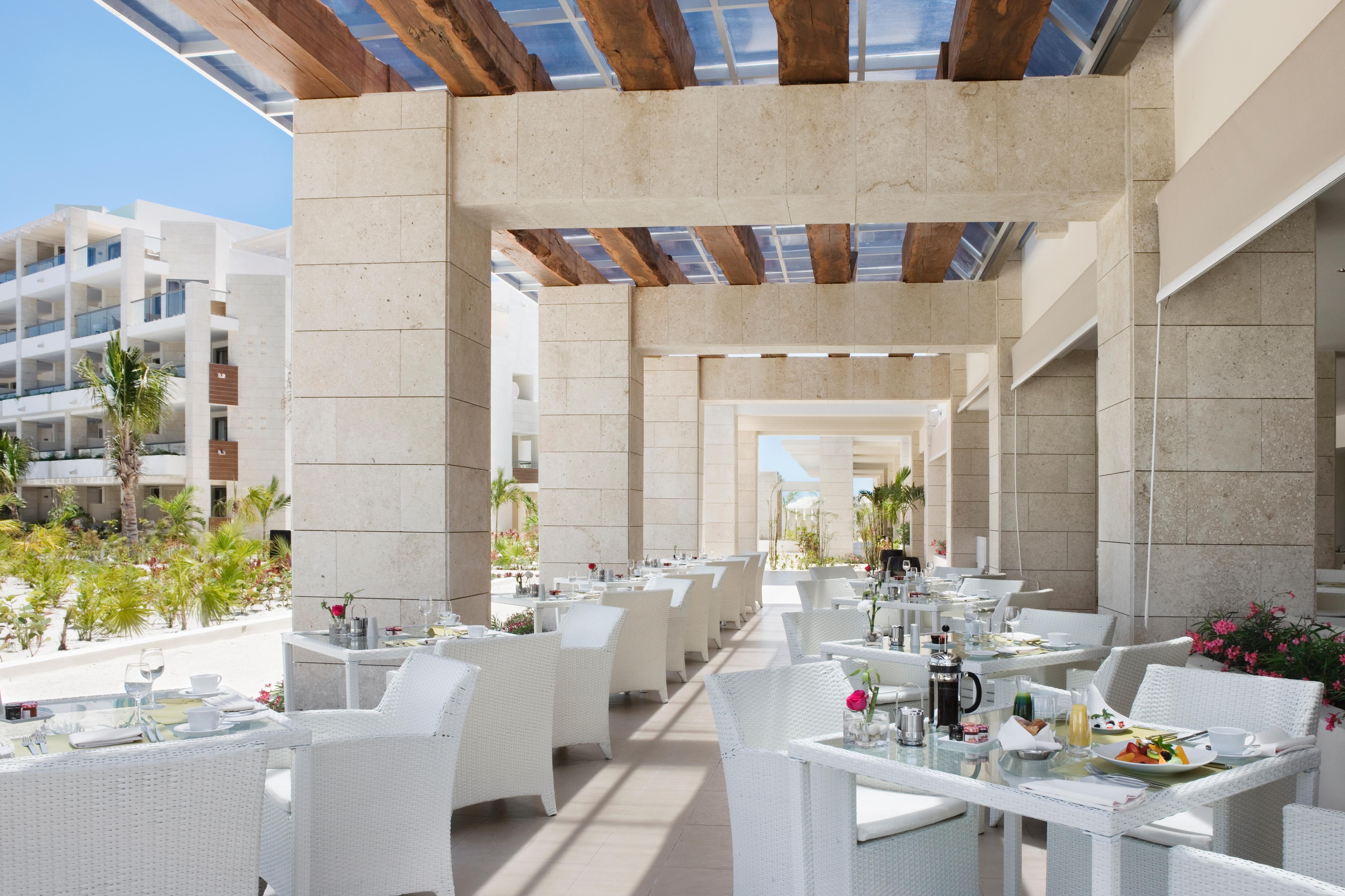 The Beloved Hotel (Adults Only) Cancún Restaurang bild