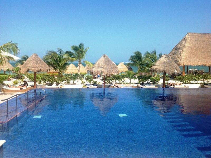 The Beloved Hotel (Adults Only) Cancún Exteriör bild